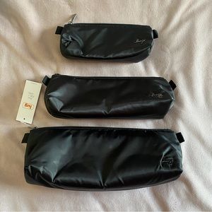 Lug Schooner 3pc Pouch Set